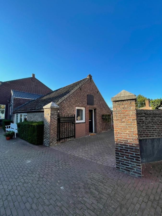 Ut Kleine Huuske Villa Grubbenvorst Kültér fotó