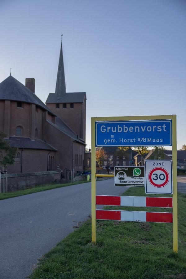Ut Kleine Huuske Villa Grubbenvorst Kültér fotó