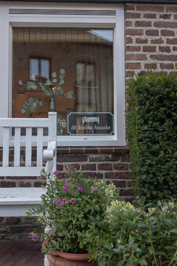 Ut Kleine Huuske Villa Grubbenvorst Kültér fotó
